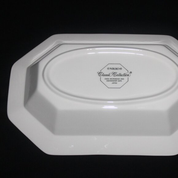 Nikko Orchard Vegetable Bowl | Nikko Japan Classic Collection - Picture 4 of 5